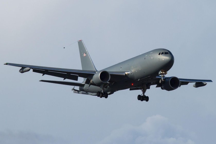 Boeing kc 46
