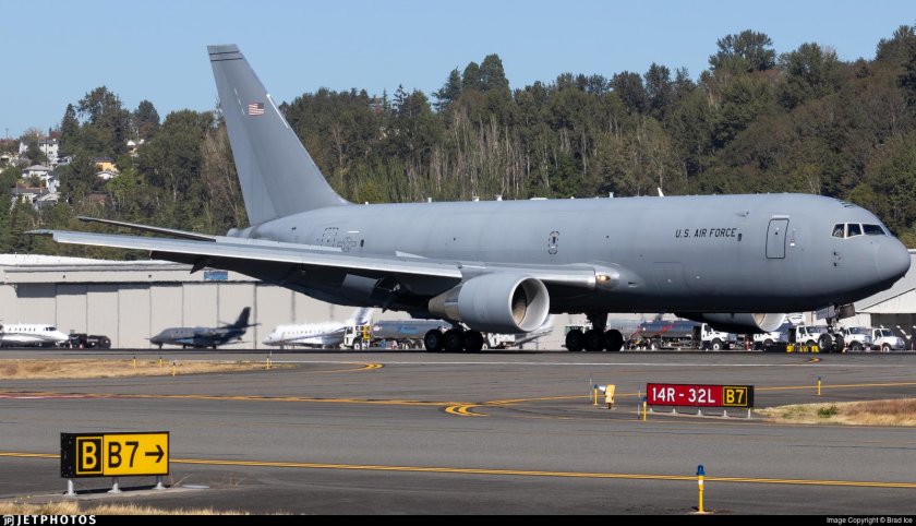 Угон Боинг 727 в США И выкуп в миллион