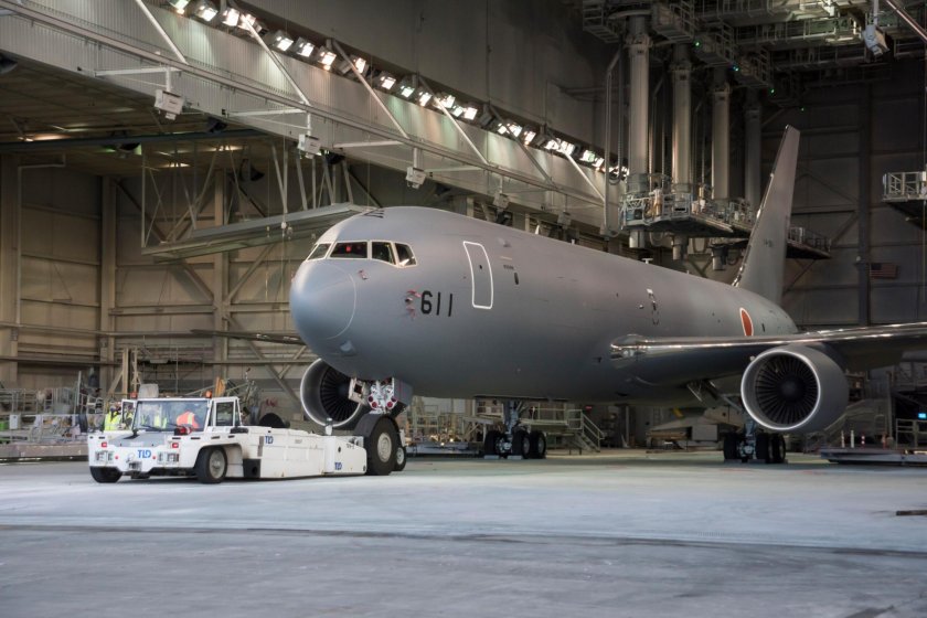 Boeing Kc-46
