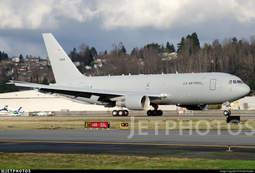 Boeing Kc-46