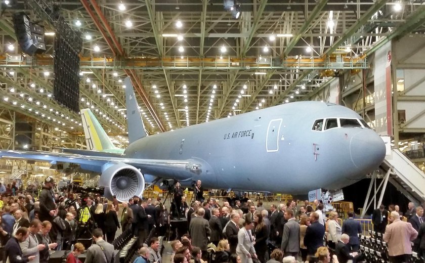 Boeing Kc-46