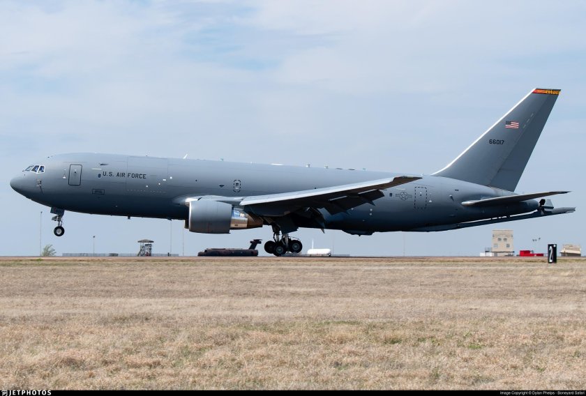 Boeing Kc-46