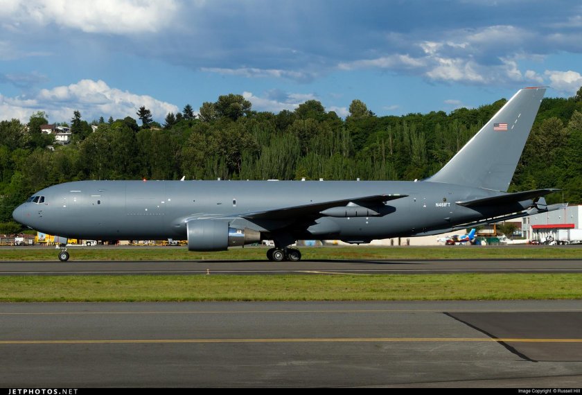 Boeing kc 46
