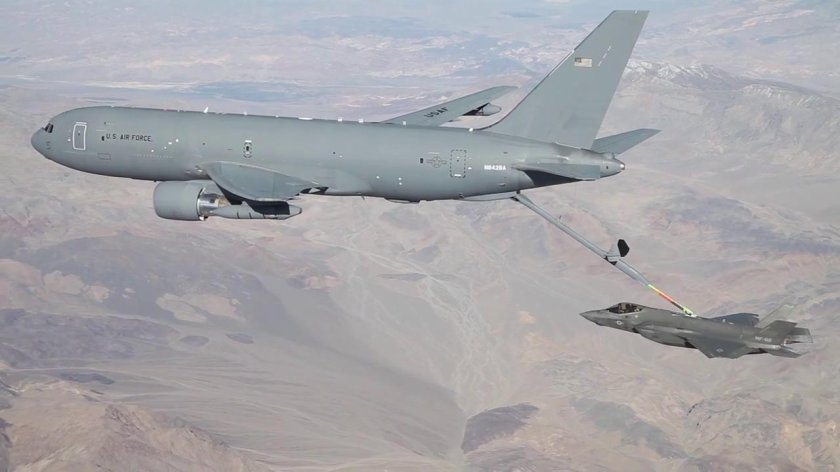 Самолет-заправщик Kc-46 Pegasus