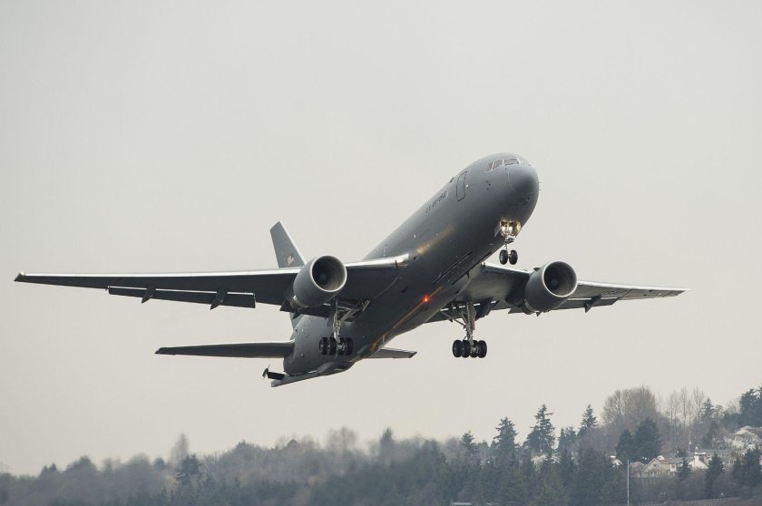 Boeing Kc-46