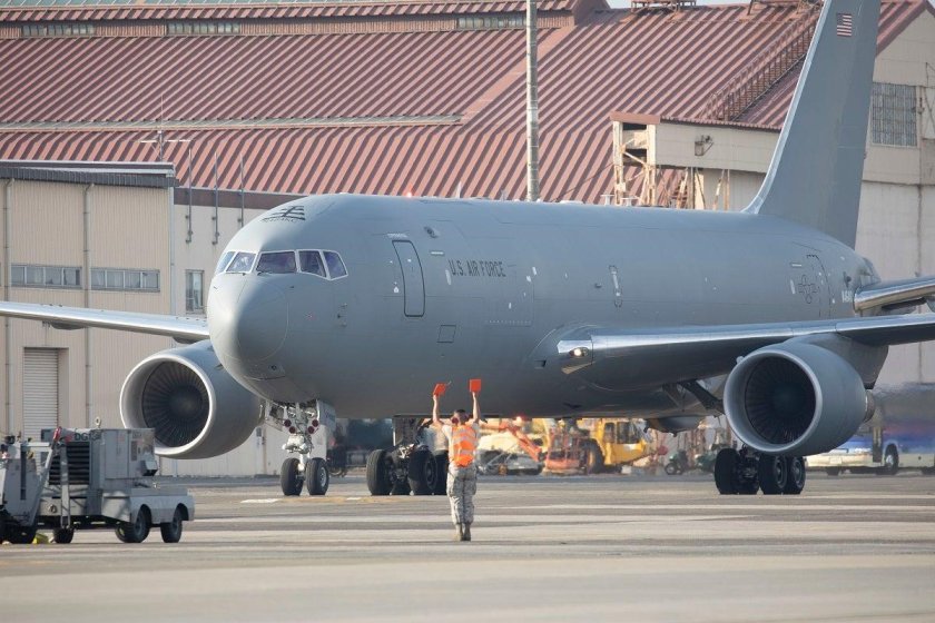 Boeing Kc-46