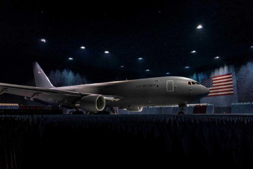 Boeing Kc-46