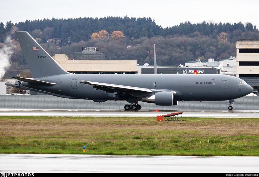 Boeing Kc-46