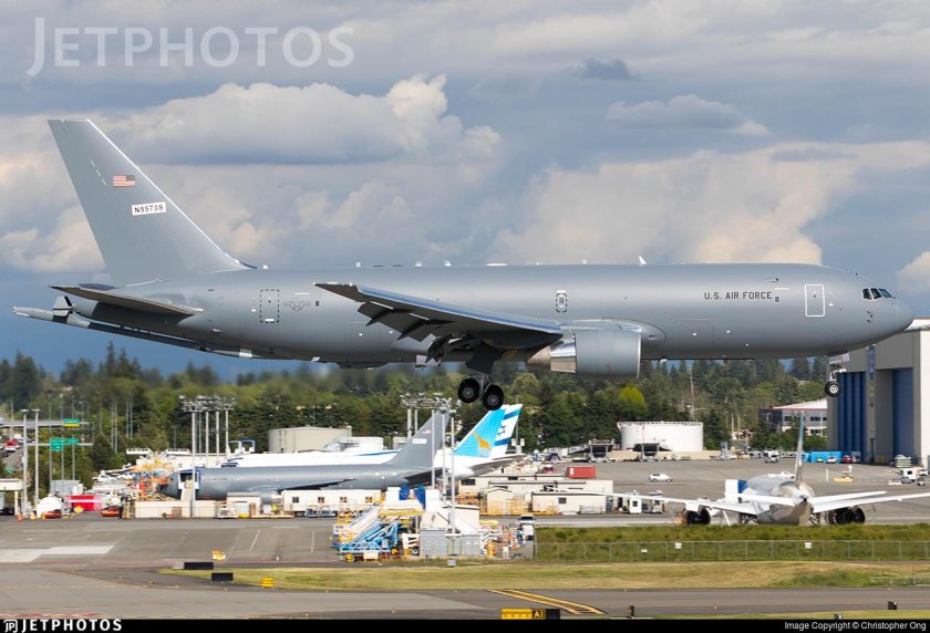 Boeing Kc-46