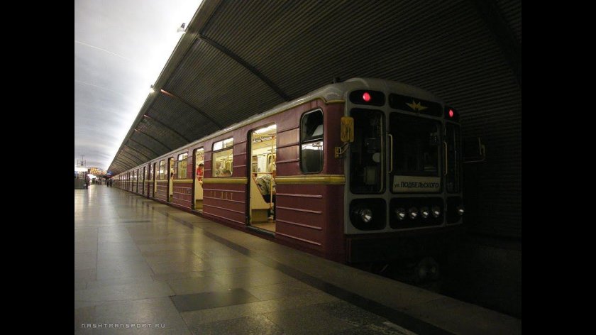 81-717 Сокольническая линия