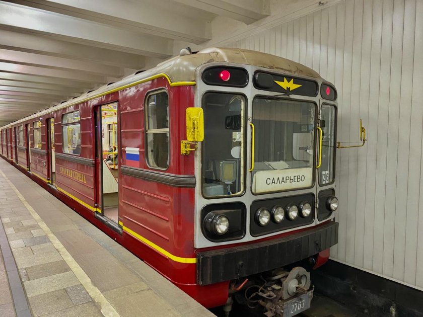 Развертка 81-717