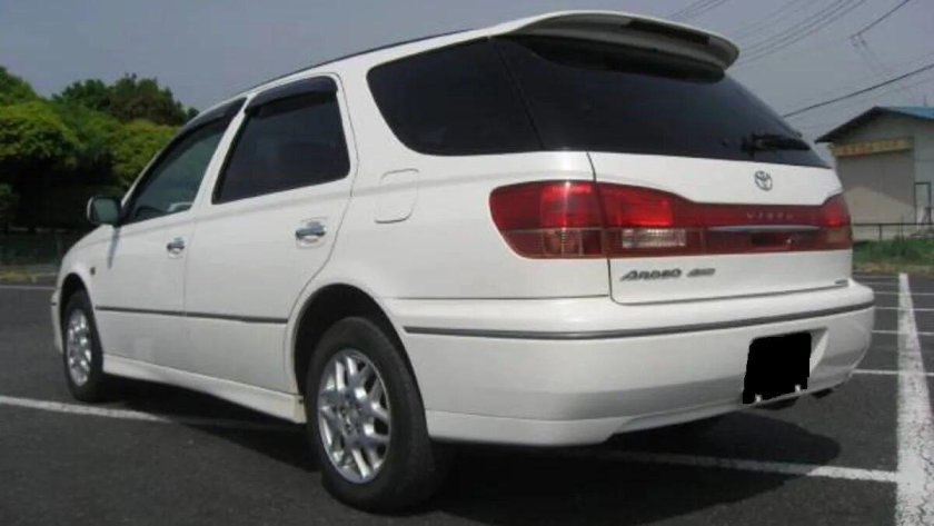 Toyota Виста Ардео