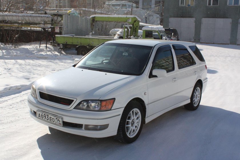 Тойота Виста Ардео 1999