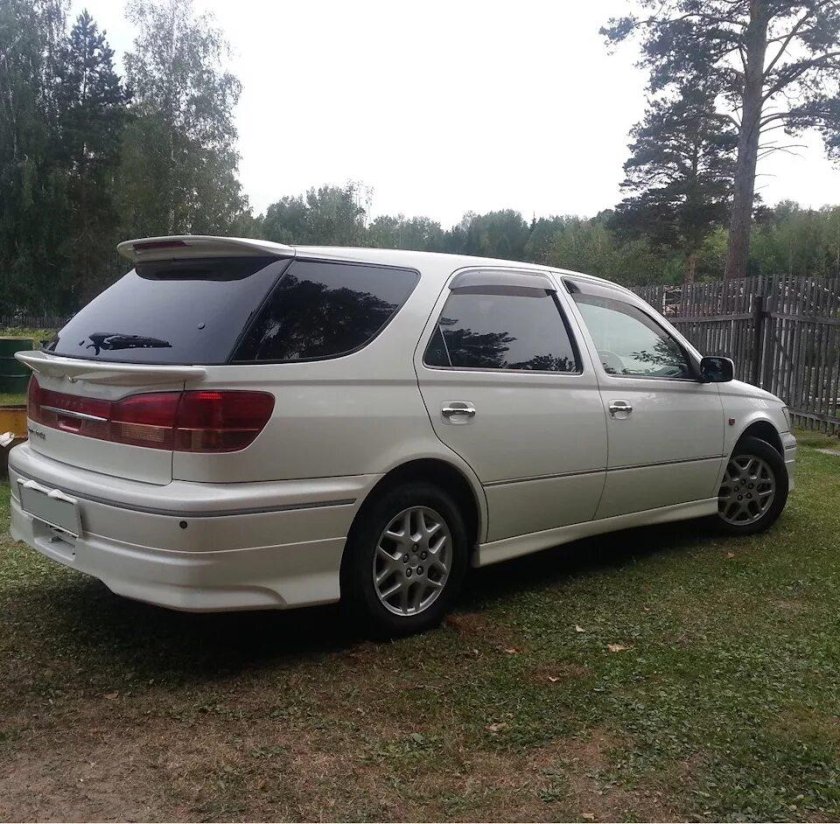 Toyota Vista Ардео