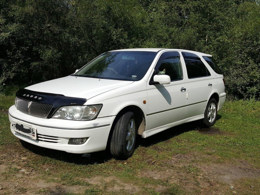 Виста Ардео универсал