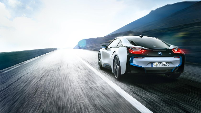 BMW i8
