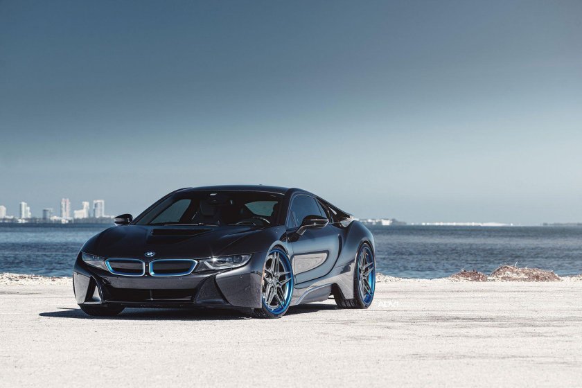 BMW i8 2018