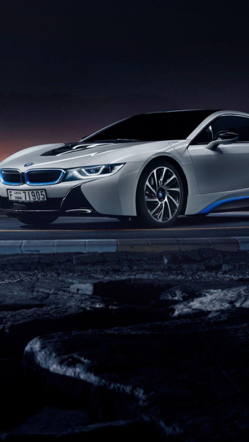 BMW i8 2017