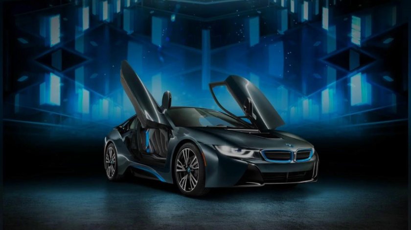 BMW i8