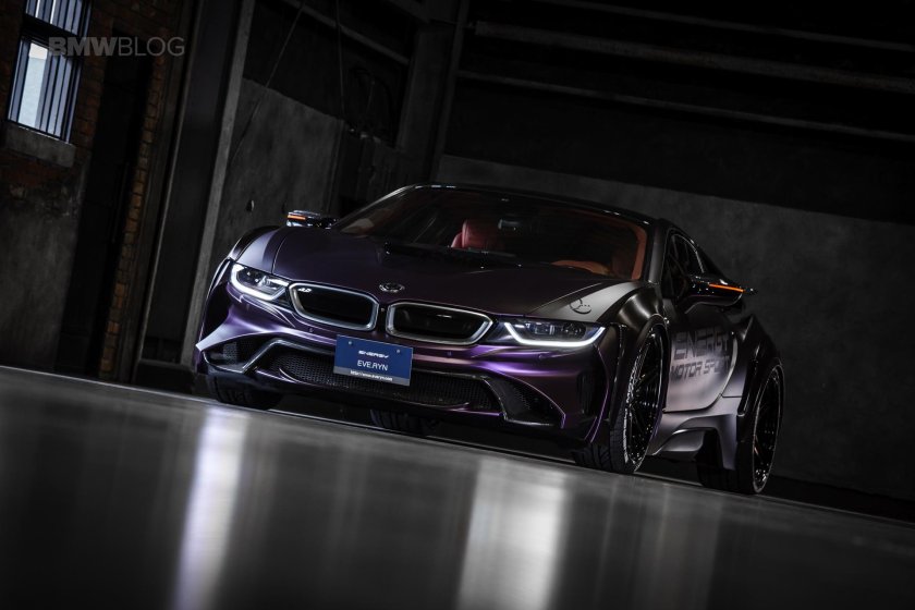 BMW i8