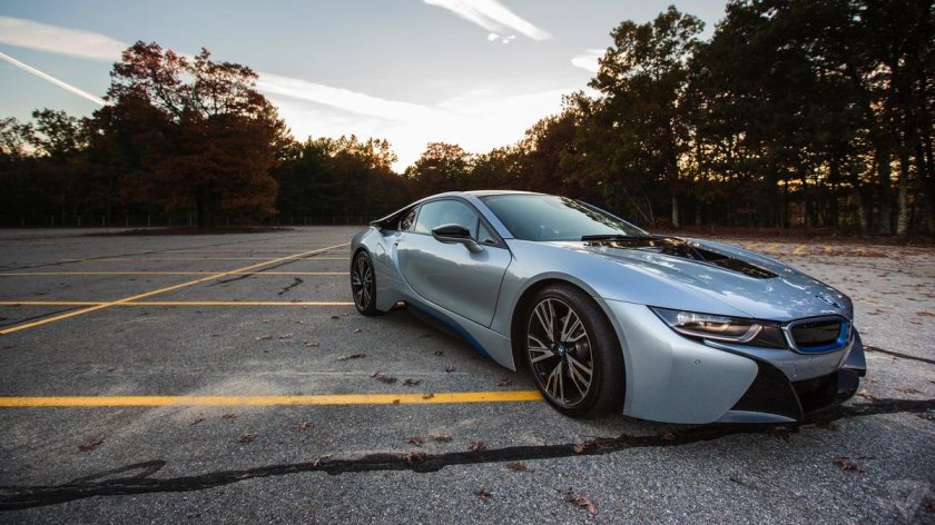 BMW i8