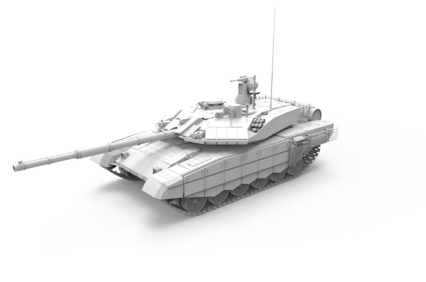 Танк т 90 мс прорыв