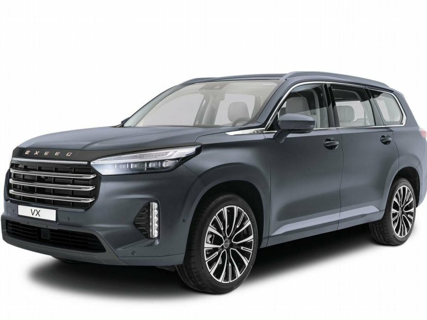 Машина Эксид VX