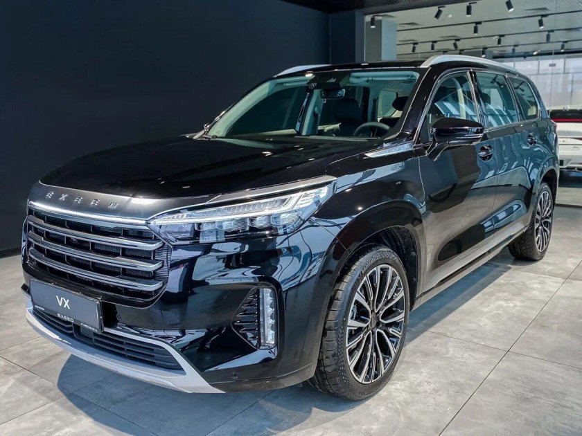 Exeed VX President 2.0t 7dct 4wd