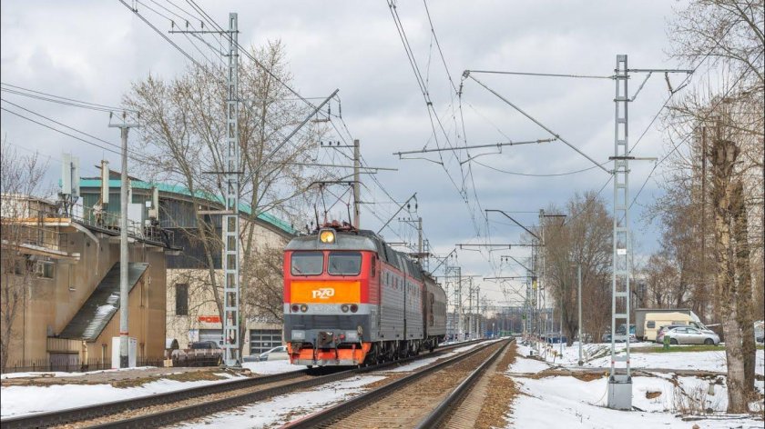 Экспресс электричка