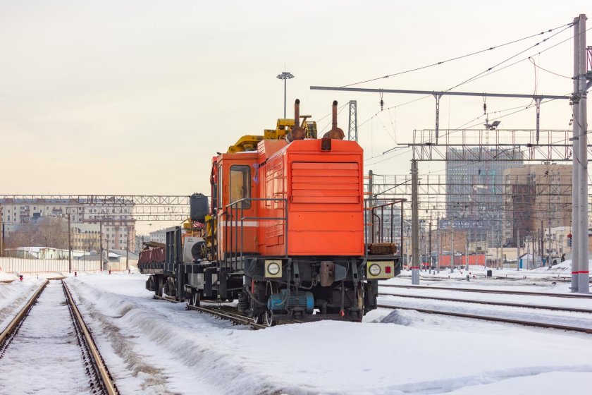 Мотовоз мпт-4