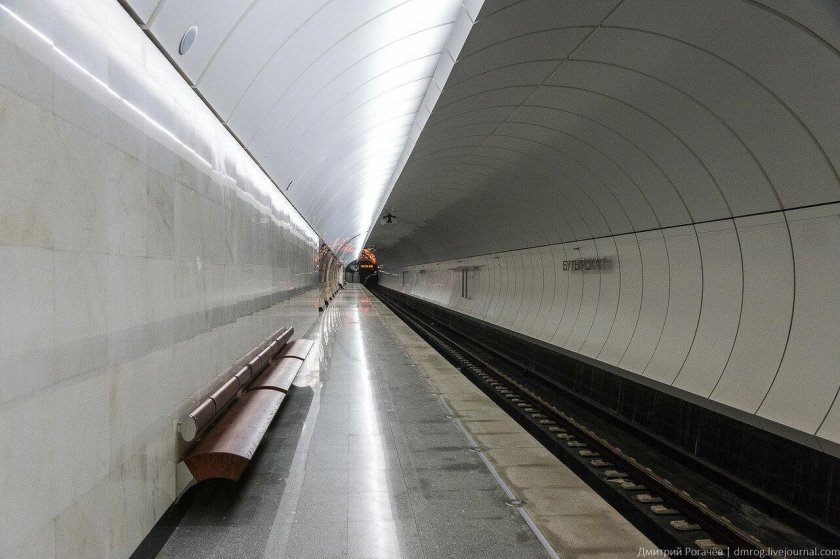 Метро Бутырская Останкино