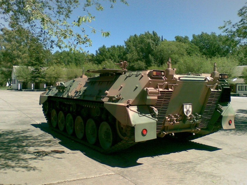 Проекты бронетехники