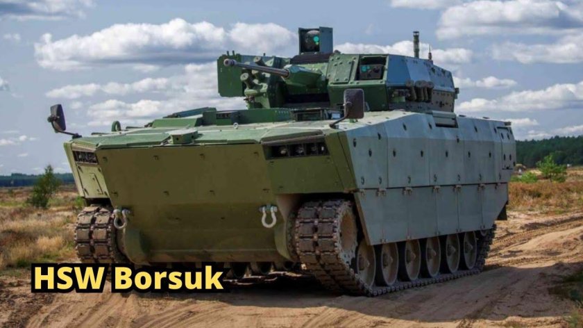 БМП Borsuk