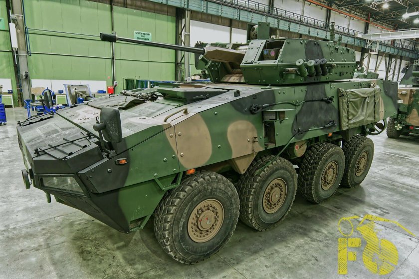 Польша БМП BWP-2000