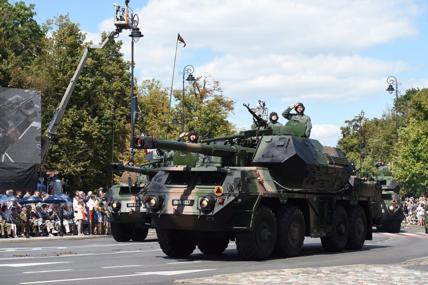 Военная техника Польши