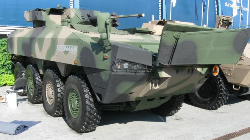БМП Borsuk