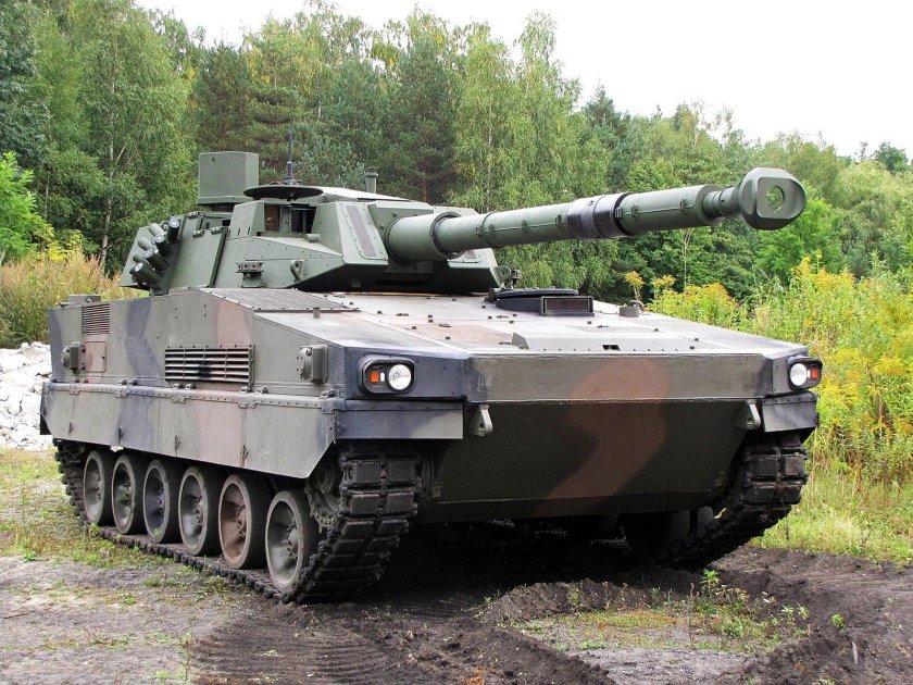 Польша танк WPB Anders