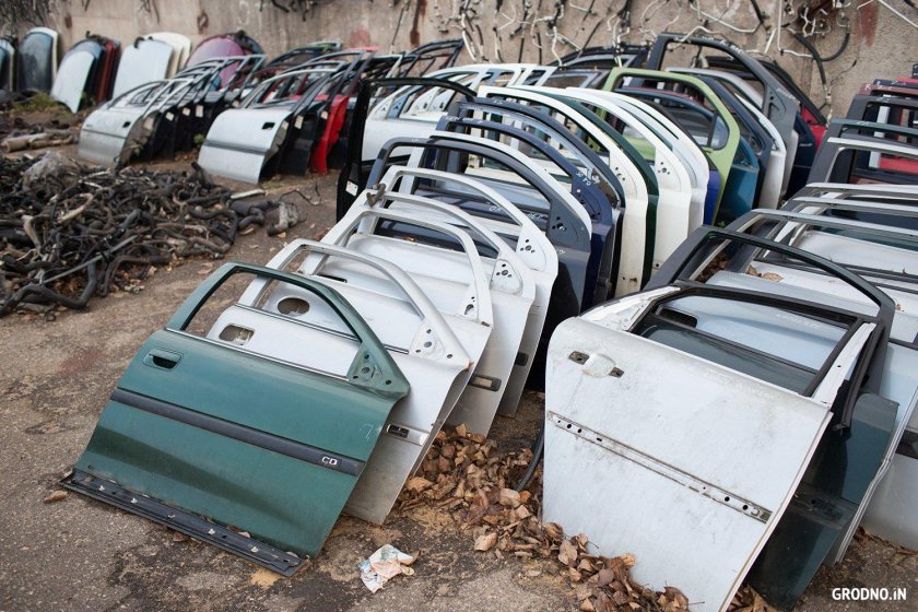 Авторазборка иномарок