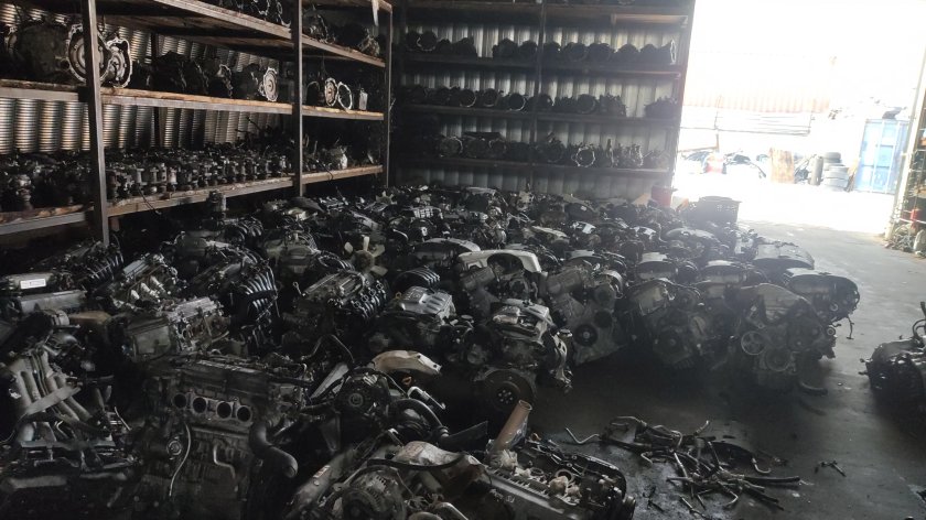 Авторазбор СПБ