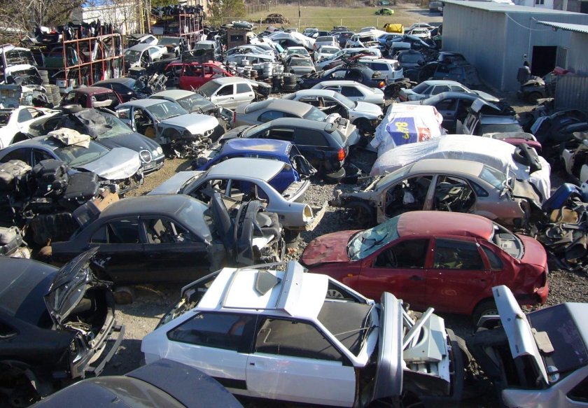 Авторазборка Таганрог