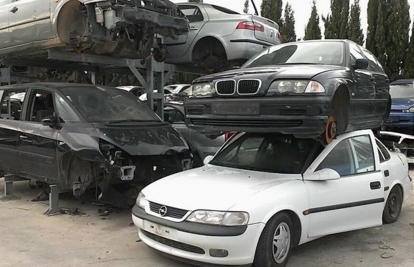 Авторазборка автомобилей