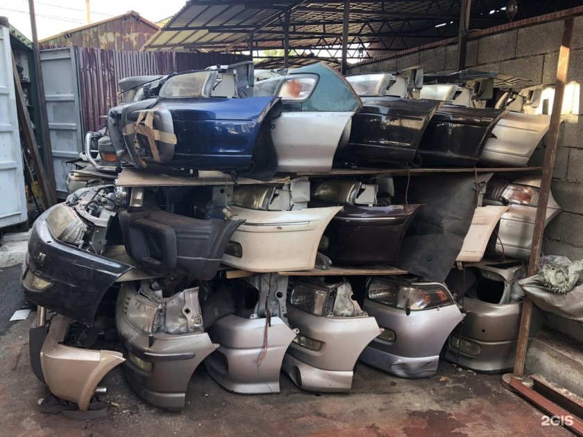 Авторазборка иномарок
