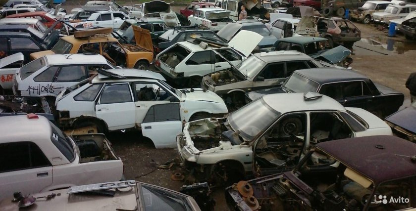 Авторазбор ВАЗ