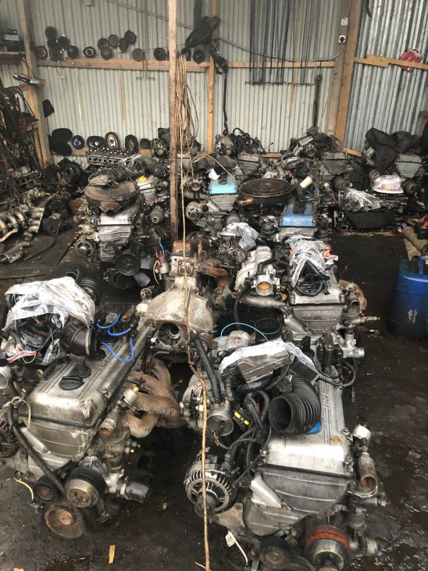 Авторазборки в Москве