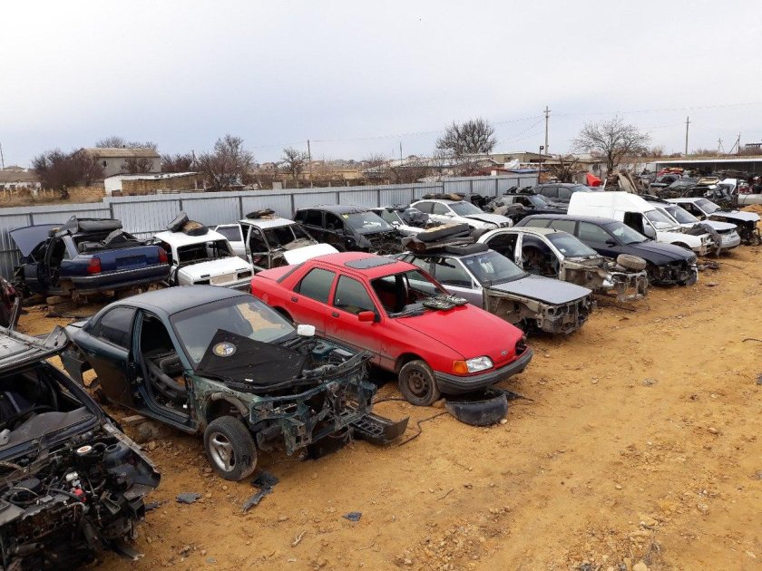 Авторазборки Крым