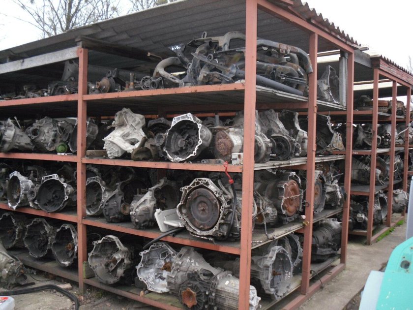 Авторазборка Калининград