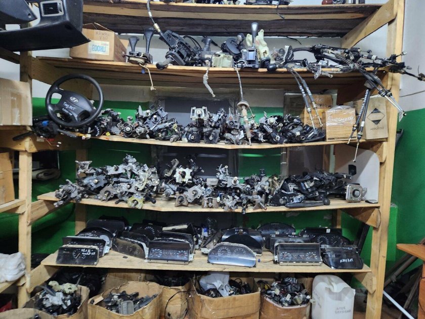 Авторазборка иномарок