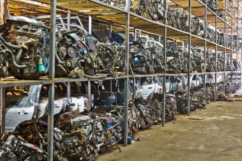 Запчасти для японских автомобилей