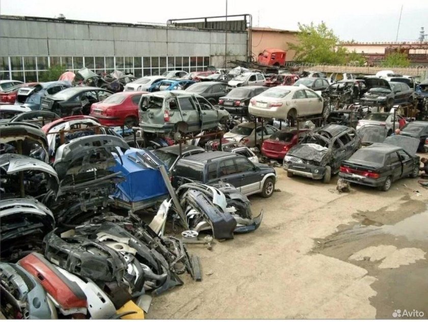 Запчасти автомобиля