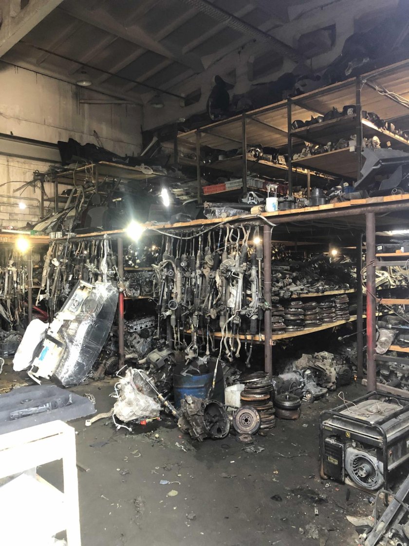 Авторазборы в Перми